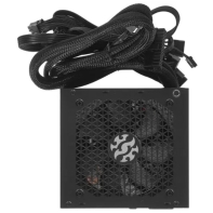 купить Блок питания XPG PYLON 550W Bronze&nbsp;PYLON550B-BKCEU в Алматы фото 2