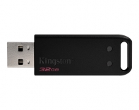 купить USB Флеш 32GB 2.0 Kingston DT20/32GB черный в Алматы фото 2