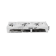 купить Видеокарта MSI GeForce RTX 5080 16G GAMING TRIO OC WHITE, 16Gb GDDR7 256-bit HDMI 3xDP G5080-16GTCW в Алматы фото 4