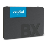 купить Твердотельный накопитель 1000Gb SSD Crucial BX500 2.5” SATA3 R540Mb/s, W500MB/s 7mm CT1000BX500SSD1A в Алматы фото 1