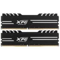 купить Комплект модулей памяти ADATA GAMMIX D10 AX4U360016G18I-DB10 DDR4 32GB (Kit 2x16GB) 3600MHz в Алматы фото 1