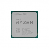Купить Процессор AMD Ryzen 5 5600 3,5Гц (4,4ГГц Turbo) AM4 7nm 6/12 3Mb L3 32Mb 65W OEM Алматы