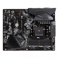 купить Материнская плата GIGABYTE B550 GAMING X AM4, B550, 2xPCI-E, DVI+HDMI, GbLAN, 4SATA 4DDR4, ATX в Алматы фото 3