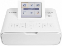 купить Фотопринтер Canon/SELPHY CP1300 WHITE/принтер/A6/2 ppm/300x300 dpi в Алматы фото 3