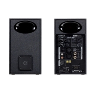 купить Акустическая система Edifier MR4.5 Black <2.0, RMS 80Вт, 50Гц-40кГц,BT v6.0, TRS, XLR, RCA/AUX> в Алматы фото 3