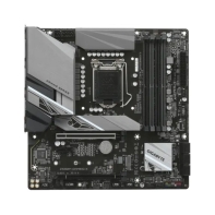 купить Материнская плата GIGABYTE Z590M GAMING X, LGA1200, Z590, PCI-Ex 4.0, DP+HDMI, 2xM.2, 6xSATA в Алматы фото 1