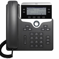 купить CP-7841-K9= IP-телефон Cisco UC Phone 7841 в Алматы фото 1