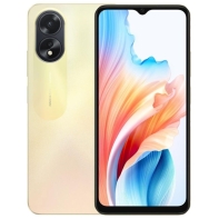 купить Смартфон OPPO A38&nbsp;Glowing Gold в Алматы фото 1