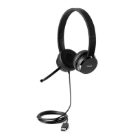 купить Наушники Lenovo 100 Stereo USB Headset&nbsp;4XD0X88524 в Алматы фото 1