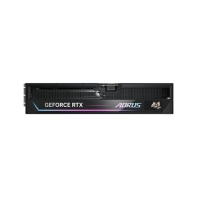 купить Видеокарта Gigabyte (GV-N5090AORUS M-32GD) RTX5090 AORUS MASTER 32G в Алматы фото 2