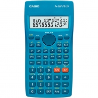 купить Калькулятор научный CASIO FX-220PLUS-2-S-EH в Алматы фото 1