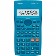 купить Калькулятор научный CASIO FX-220PLUS-2-S-EH в Алматы фото 1