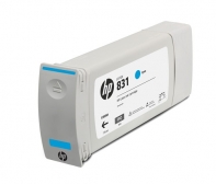 купить Картридж HP Europe/CZ695A/Латексный чернильный/голубой/№831/775 мл в Алматы фото 2