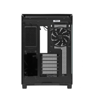 купить Корпус Montech KING 95 PRO (B) ATX/Micro-ATX/Mini-ITX 2xUSB3.0 1xType-C 1xAudio 1xMic Черный в Алматы фото 3