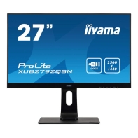 купить Монитор LCD 27" [16:9] 2560х1440(WQHD) IPS, nonGLARE, 350cd в Алматы фото 1
