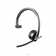 Купить Гарнитура беспроводная Logitech H820e Mono (DECT, в комплекте зарядная подставка, адаптер переменного тока, USB-кабель) Алматы