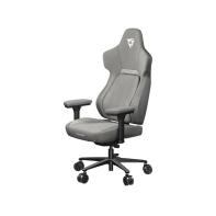 Купить Игровое кресло ThunderX3 CORE-Loft Grey <Ткань, подлокотник 4D, газлифт 4> Алматы