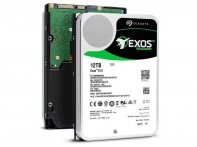 купить Корпоративный жесткий диск 12Tb Seagate Enterprise EXOS X14 SATA6Gb/s 7200rpm 256Mb 3,5* ST12000NM0008.  в Алматы фото 3