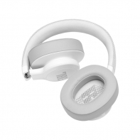 купить Наушники беспроводные JBL Live 500 BT, белый в Алматы фото 3
