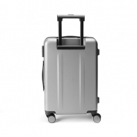 купить Чемодан, Xiaomi, Mi Trolley 90 Points Suitcase (Danube luggage) 20* (6970055340014), 5 вместительных отделений, Изностостойкий пластик и высококачественный полиэстер, Серый в Алматы фото 3