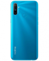 купить Смартфон Realme C3 3+64GB blue /  в Алматы фото 2