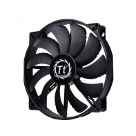 купить Вентилятор для корпуса Thermaltake Pure 20 Black (CL-F015-PL20BL-A) в Алматы фото 1