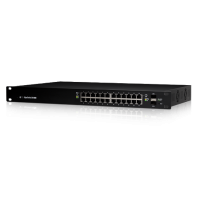 купить Коммутатор 24PORT 1000M 2SFP POE ES-24-500W UBIQUITI в Алматы фото 1