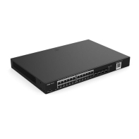 купить Коммутатор Reyee RG-NBS3100-24GT4SFP-P L2 PoE+(24x10/100/1000Base-T PoE+, 4xSFP, 370W PoEpower budget, 19" Rack Case) в Алматы фото 2