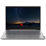 купить Ноутбук Lenovo ThinkBook 14 G2 ITL/Диагональ 14.0/Разрешение FHD_AG_250N_N/Процессор CORE_I5-1135G7_2.4G_4C_MB/ОЗУ NONE,8GB(4X16GX16)_DDR4_3200/Жёсткий диск 512GB_SSD_M.2_2242_NVME_TLC/Видеокарта INTEGRATED_GRAPHICS/Без ОС/Гарантия N01_1Y_COURIER/CAR в Алматы фото 1
