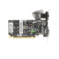 купить Видеокарта Inno3D GeForce GT 730, 4G DDR3 64bit VGA DVI HDMI N73P-BSDV-M5BX в Алматы фото 2