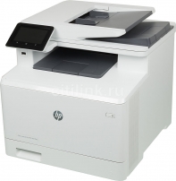 купить МФУ HP Europe/Color LaserJet Pro M477fdn/ CF378A#B19 Принтер-Сканер(АПД-50с.)-Копир-Факс/A4/27 ppm/600x600 dpi в Алматы фото 1