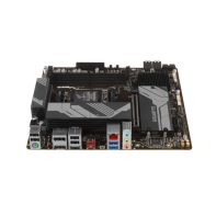 купить Матплата Gigabyte B650M DS3H, AM5, mATX, 4DDR-5, 1xPCI-Ex16, 4SATA, 2xM.2, HDMI, 2xDP, 15USB в Алматы фото 2