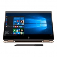 купить Ноутбук HP 5ML29EA Spectre X360 13-ap0006ur i7-8565U,13.3 FHD Touch,16GB,512GB,no ODD,W10H64,1yw,FHDCam,Wi-Fi+BT,Silver в Алматы фото 2