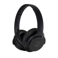 купить Наушники-накладные бecпроводные Audio-technica ATH-ANC900BTBK черный в Алматы фото 1
