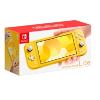 купить Игровая приставка Nintendo Switch Lite Yellow в Алматы фото 4