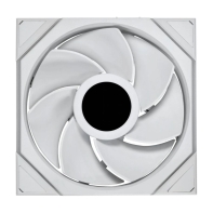 Купить Вентилятор для корпуса Lian Li UNI FAN TL WIRELESS LCD 140 REVERSE BLADE White G99.14RTLLCD1W1W.00 Алматы