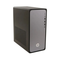 Купить Системный блок HP D5FJ8EA OmniDesk Desktop M02-0006ci PC Intel Core i3-14100 up to 4.7GHz (4C)/8GB/512GB/Integrated/USB mouse+keyboard/Wi-Fi 6/BT5.4/DOS/1Y/Meteor Silver в Алматы