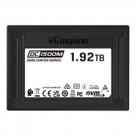 купить Твердотельный накопитель SSD 1920 Gb Kingston DC1500M SEDC1500M/1920G, U.2 PCIe NVMe Gen3 x4 в Алматы фото 1