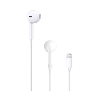 Купить Наушники Apple EarPods with Lightning Connector MWTY3ZM/A Алматы