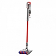 купить Пылесос вертикальный Jimmy JV65 Graphite+Red with mopping kit Cordless Vacuum Cleaner+charger ZD24W342060EU в Алматы фото 1