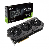 купить Видеокарта ASUS GeForce RTX3090Ti GDDR6X 24GB 384-bit 2xHDMI 3xDP TUF-RTX3090TI-24G-GAMING в Алматы фото 1