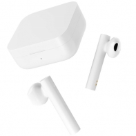 купить Наушники Xiaomi Mi True Wireless Earphones 2 Basic white /  в Алматы фото 3
