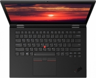купить Ноутбук Lenovo ThinkPad X1 YOGA_I5_8350U_VP_IG+8GB_MB/X1Y3_WQHD_MT_IR_BK,14.0_WQHD_IPS_AR_300N_TOUCH/INTEL_CORE_I5_8350U_VPRO_MB/8GB_LPDDR3_2133_MB/256GB_SSD_M.2_2280_NVME_OPAL2/INTEGRATED_GRAPHICS/WINDOWS_10_PRO_64,W10_PRO/N06_3YROS/NONE,INTEL_8265A в Алматы фото 3