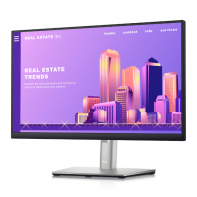 Купить Монитор Dell/P2222H/21,5 **/IPS/1920x1080 Pix/1 x HDMI 1.4 (HDCP 1.4), 1 x DisplayPort 1.2 (HDCP 1.4), 1 x VGA, 5 x SuperSpeed USB 5 Гбит/с  Алматы