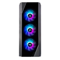 купить Компьютерный корпус Zalman N5 TF Black без Б/П в Алматы фото 2
