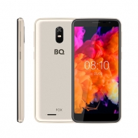 купить Смартфон BQ-5206L Balance Золотой /  в Алматы фото 1