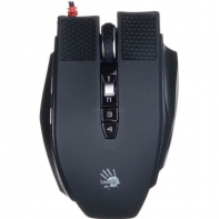 купить Мышь игровая Bloody TL90 <лазерная, 8200 CPI, 1.8 м, USB2.0/ 3.0> в Алматы фото 1