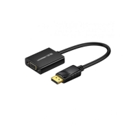 Купить Конвертер UGREEN DP109 DP(m) to VGA(f), 20415, Black Алматы