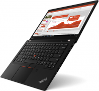 купить Ноутбук Lenovo T14 G1 T 14.0FHD_IPS_AG_300N_MT/CORE_I7-10510U_1.8G_4C_MB/NONE,16GB(4X32GX16)_DDR4_3200/512GB_SSD_M.2_2280_NVME_TLC_OP/INTEGRATED_GRAPHICS/W10_PRO/N03_3Y_COURIER/CARRYIN/INTEL_AX201_2X2AX+BT_MB/FINGERPRINT_READER/720P_HD_CAMERA_W/MIC/O в Алматы фото 2