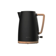 Купить Чайник электрический Cecotec ThermoSense 200 Woody черный Алматы
